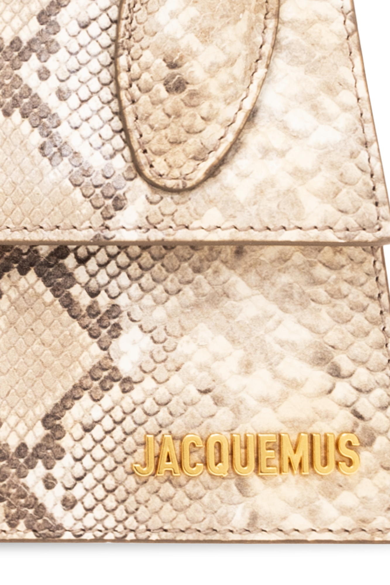 Jacquemus 'Le Chiquito Moyen Boucle' shoulder bag | Women's Jacquemus 'Le Chiquito Moyen Boucle' shoulder bag | Women's